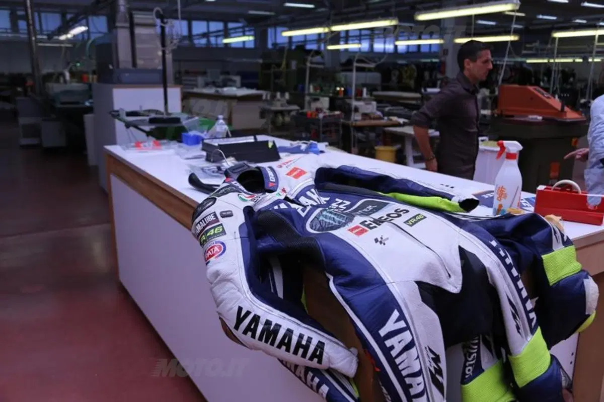 Dainese. Dalle competizioni la sicurezza per i motociclisti. Prima parte (15)