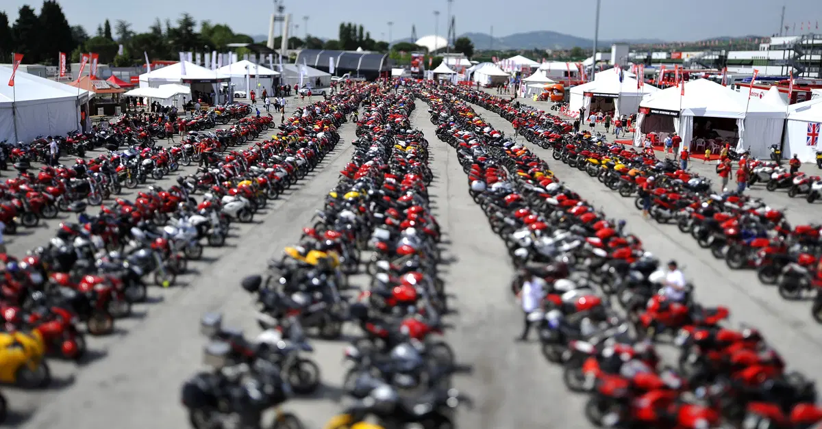 Due novit&agrave; Ducati lanciate al WDW