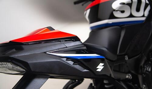 Suzuki GSX-S950 Yoshimura SERT. Venti mondiali Endurance vi sembrano pochi? (4)