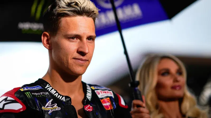 MotoGP 2022. GP d'Italia al Mugello, Fabio Quartararo: "Mugello? Una delle mie piste preferite ma dobbiamo partire bene"