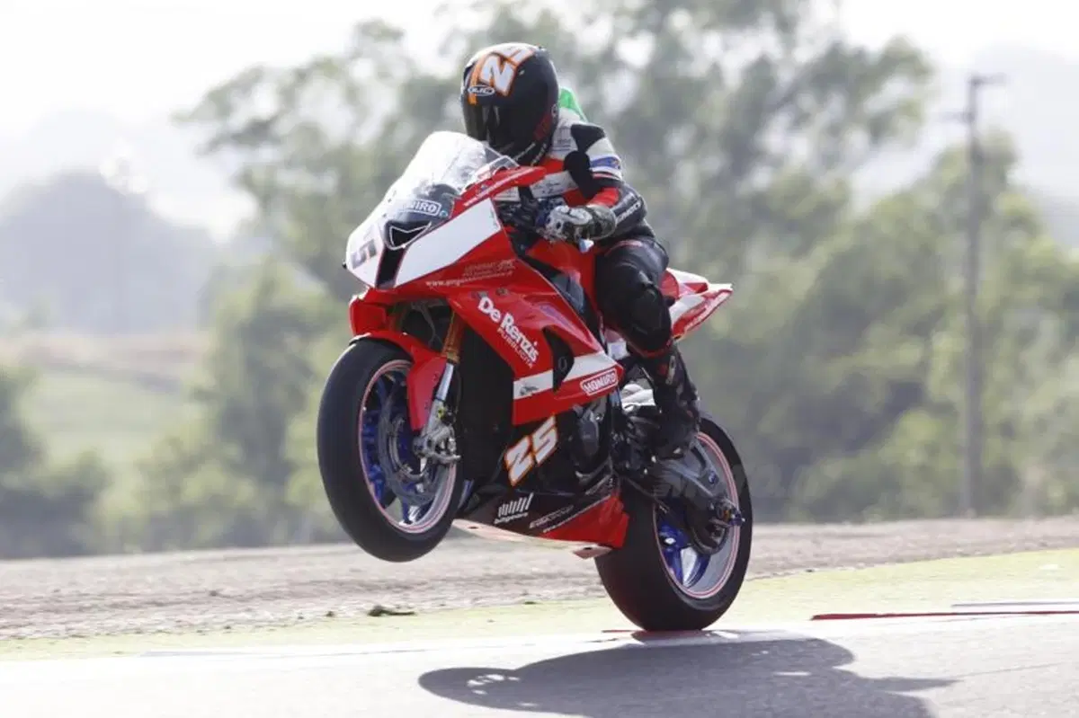 Trofeo Italia Motorrad a Vallelunga (2)