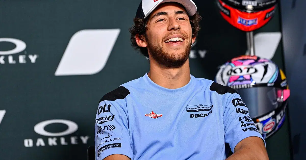 MotoGP 2022. GP d'Italia al Mugello, Enea Bastianini: &ldquo;Ho rivisto il GP di Francia per gasarmi&rdquo;