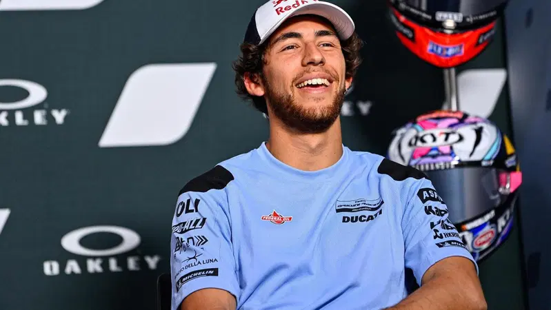 MotoGP 2022. GP d'Italia al Mugello, Enea Bastianini: &ldquo;Ho rivisto il GP di Francia per gasarmi&rdquo;
