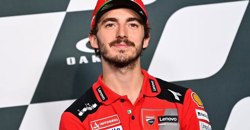 MotoGP 2022. GP d&#039;Italia al Mugello, Pecco Bagnaia: &ldquo;Voglio godermi questo GP&rdquo;