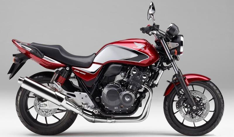 Honda CB400 Super Four e Super Bol d&#039;Or, compiono 30 anni ed escono di produzione