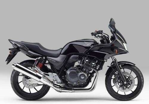 Honda CB400 Super Four e Super Bol d'Or, compiono 30 anni ed escono di produzione (8)