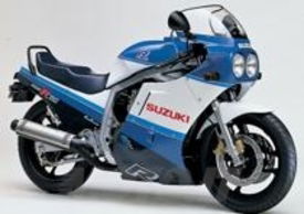 Suzuki GSX-R 750
