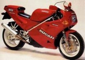 Ducati 851
