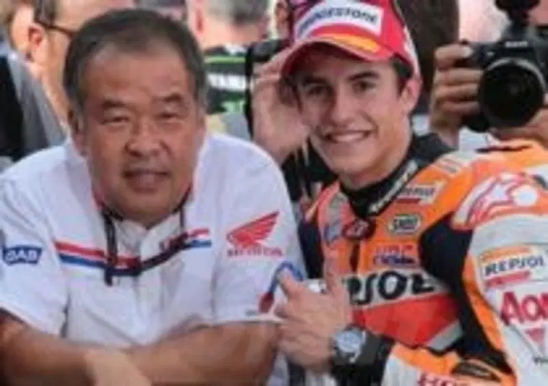 Nakamoto e Marquez
