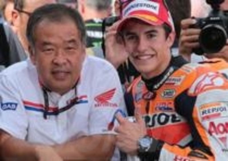 Nakamoto e Marquez
