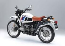 La BMW R80GS Paris-Dakar, 1984
