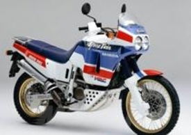 Honda Africa Twin 650, 1988
