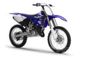 Yamaha YZ125 2015
