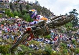 Jeffrey Herlings, MX2
