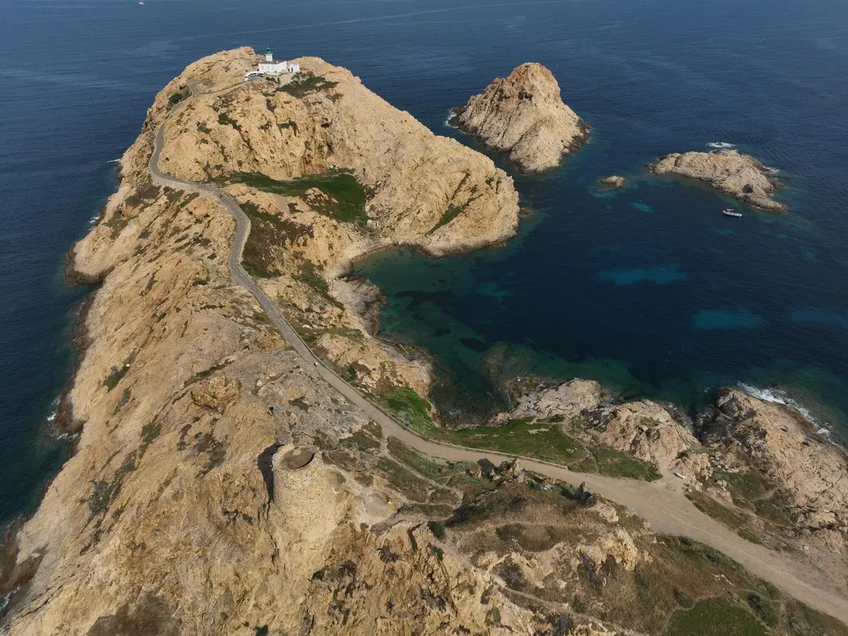 Planet Explorer 15: Corsica - Day 6: Calvi - Punta Caldanu - Foret de Bonifato - L’Ile Rousse (2)