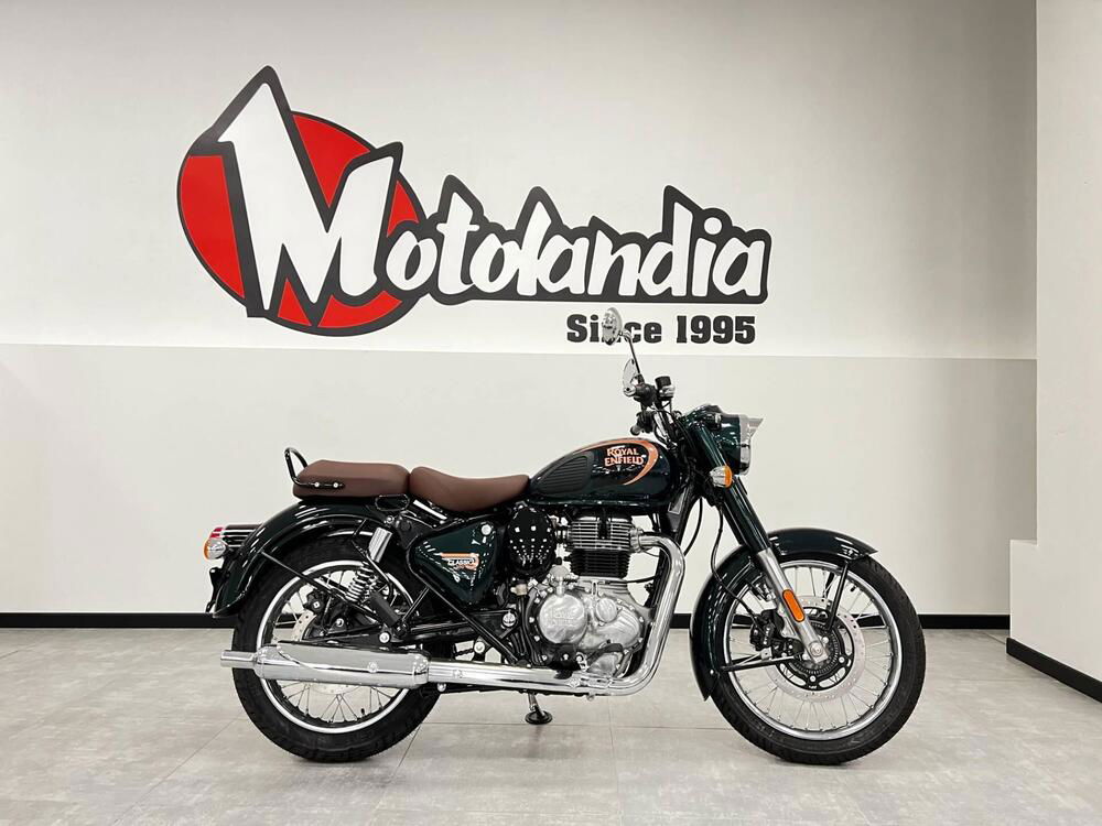 Royal Enfield Classic 350 (2021 - 24)