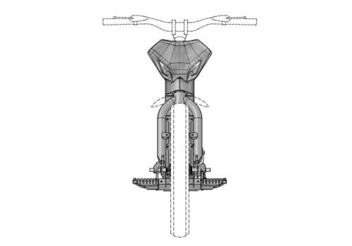 Elektrode, svelati i brevetti della prima elettrica Kawasaki (2)