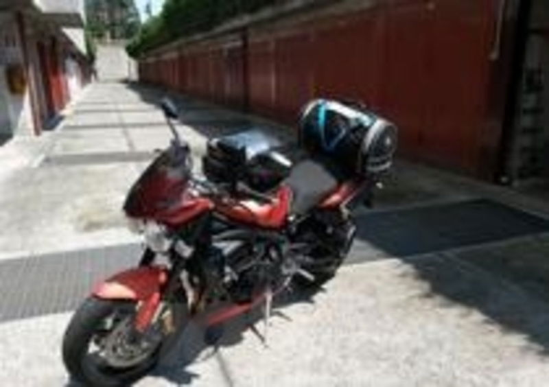 Triumph Street Triple R 2003
