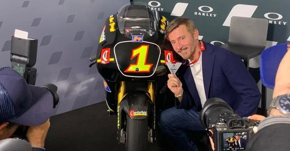 MotoGP 2022. GP d'Italia al Mugello, Max Biaggi nominato MotoGP Legend [GALLERY]