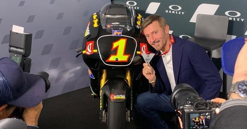 MotoGP 2022. GP d&#039;Italia al Mugello, Max Biaggi nominato MotoGP Legend [GALLERY]