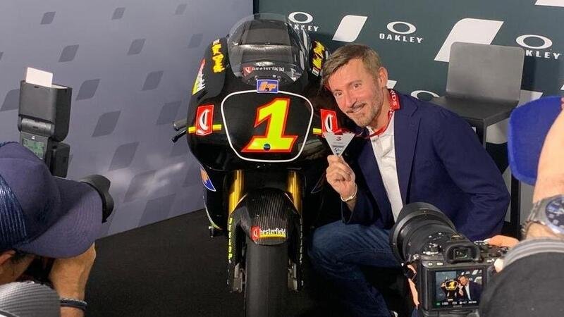 MotoGP 2022. GP d&#039;Italia al Mugello, Max Biaggi nominato MotoGP Legend [GALLERY]