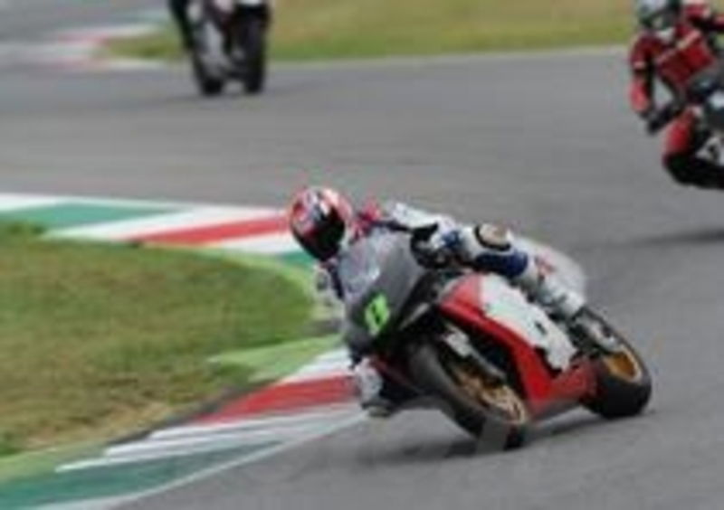 Con le MV al Mugello
