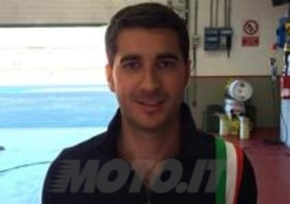 Marco D&#039;Acunzo, Brand Manager Aprilia, Moto Guzzi e Gilera
