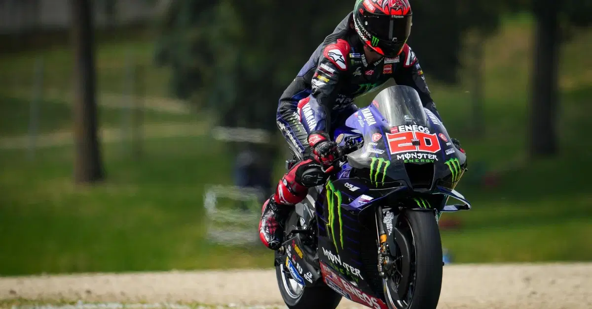MotoGP 2022. GP d'Italia al Mugello, Fabio Quartararo: "Lottare al Mugello con Ducati? Veramente difficile"