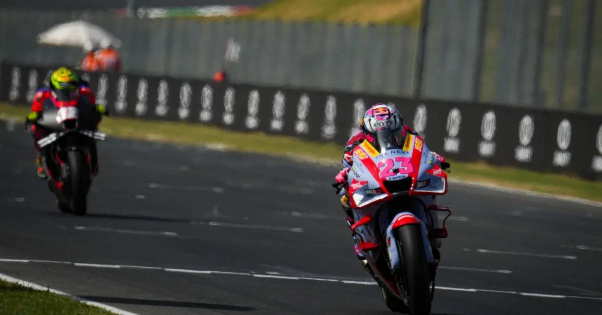 MotoGP 2022. GP d'Italia al Mugello, Enea Bastianini: &ldquo;In questo momento, in quattro abbiamo un ritmo superiore&rdquo;