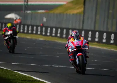 MotoGP 2022. GP d'Italia al Mugello, Enea Bastianini: “In questo momento, in quattro abbiamo un ritmo superiore”