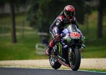 MotoGP 2022. GP d'Italia al Mugello, Fabio Quartararo: Lottare al Mugello con Ducati? Veramente difficile