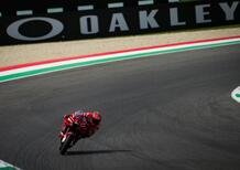 MotoGP 2022. GP d'Italia al Mugello, Pecco Bagnaia: “Incredibile quanto pieghiamo alla Bucine”