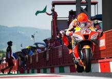 MotoGP 2022. GP d'Italia al Mugello, Marc Marquez: “Dobbiamo capire quale direzione prendere”