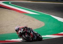 MotoGP 2022. GP d'Italia al Mugello, Aleix Espargaro: Bagnaia dice che loro hanno un passo migliore? Vediamo domenica...