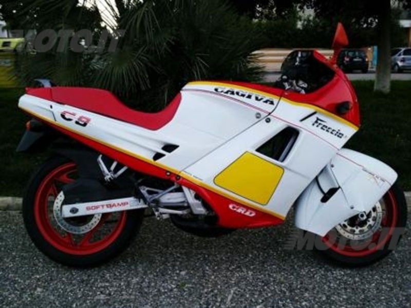 Cagiva Freccia C9