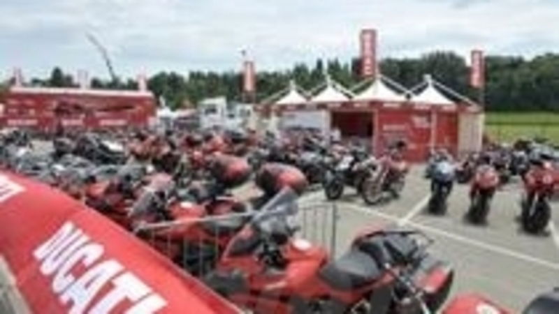 Tutti i demo ride del week-end. Scopri dove e quando