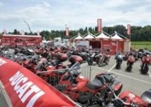 Tutti i demo ride del week-end. Scopri dove e quando