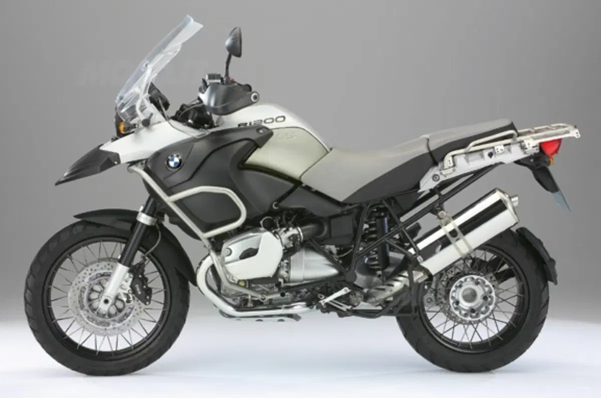 Le Strane di Moto.it: BMW R1200GS Adventure