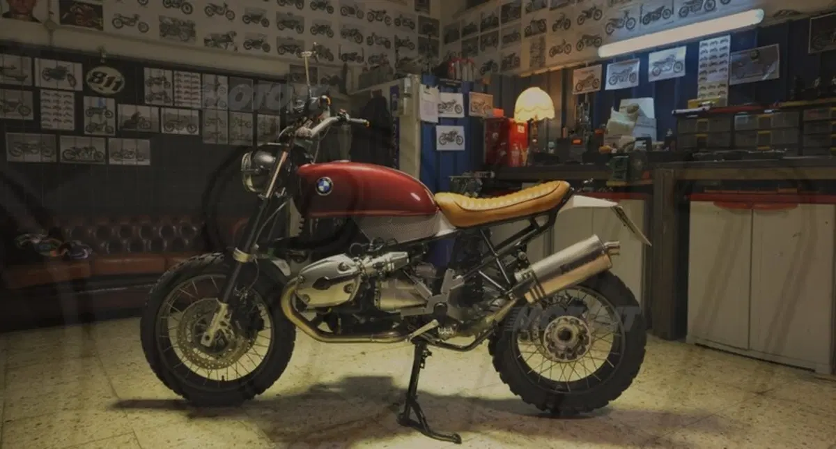 Le Strane di Moto.it: BMW R1200GS Adventure (2)