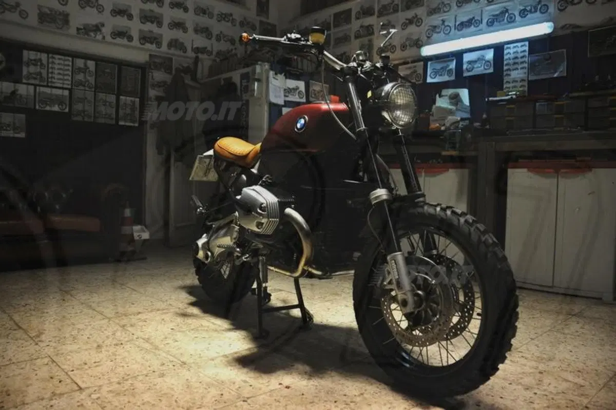 Le Strane di Moto.it: BMW R1200GS Adventure (3)