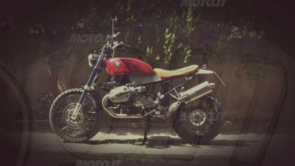 Le Strane di Moto.it: BMW R1200GS Adventure (4)