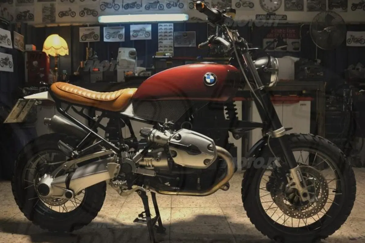 Le Strane di Moto.it: BMW R1200GS Adventure (5)