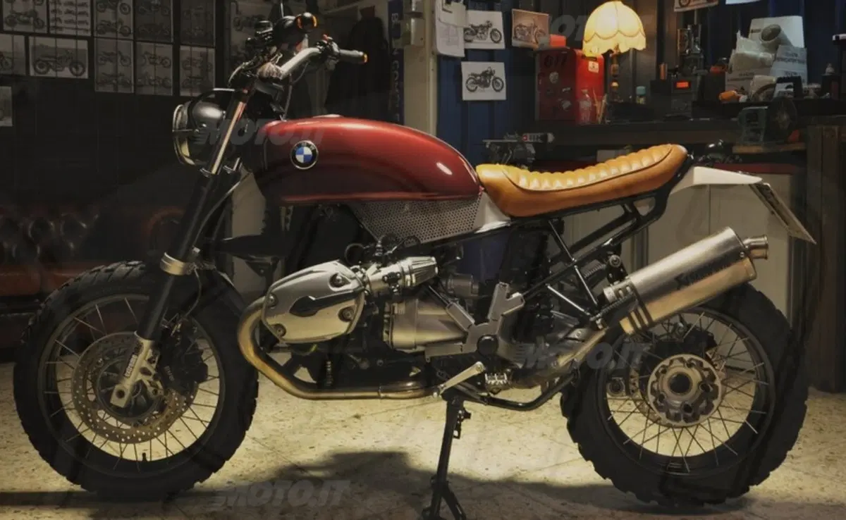Le Strane di Moto.it: BMW R1200GS Adventure (6)