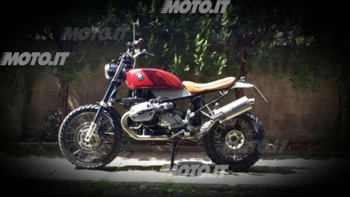 Le Strane di Moto.it: BMW R1200GS Adventure (7)