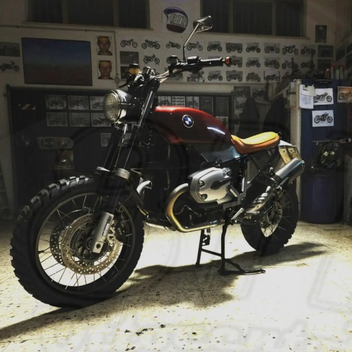 Le Strane di Moto.it: BMW R1200GS Adventure (8)