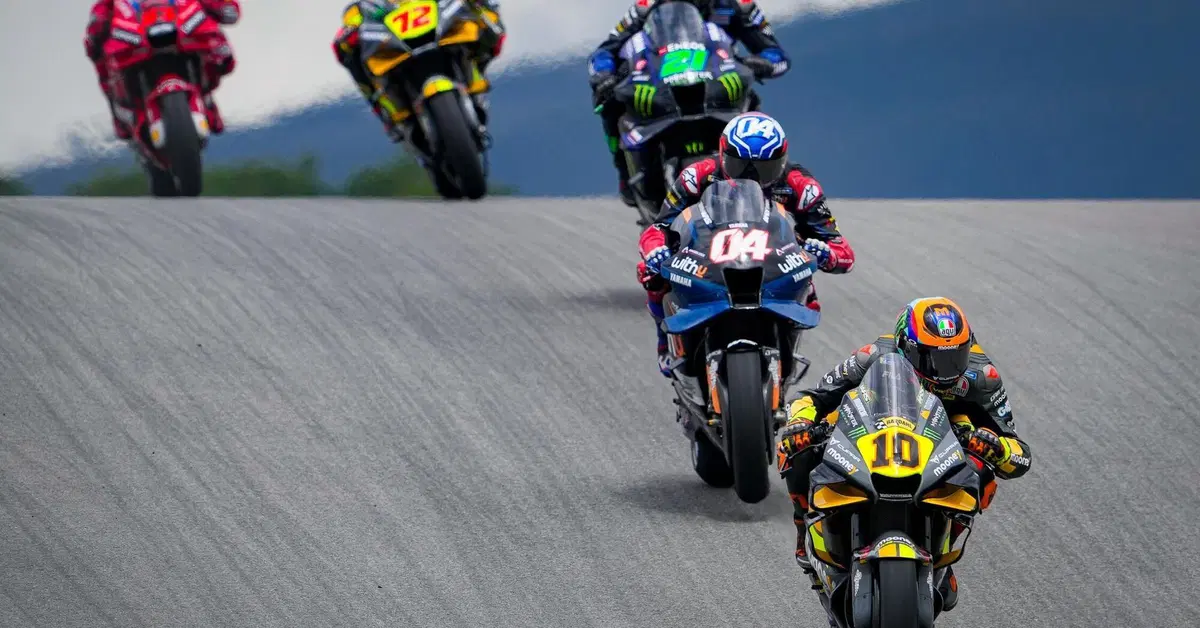 LIVE - MotoGP 2022. Il GP d'Italia al Mugello