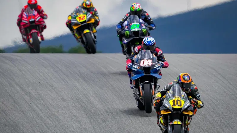 LIVE - MotoGP 2022. Il GP d'Italia al Mugello
