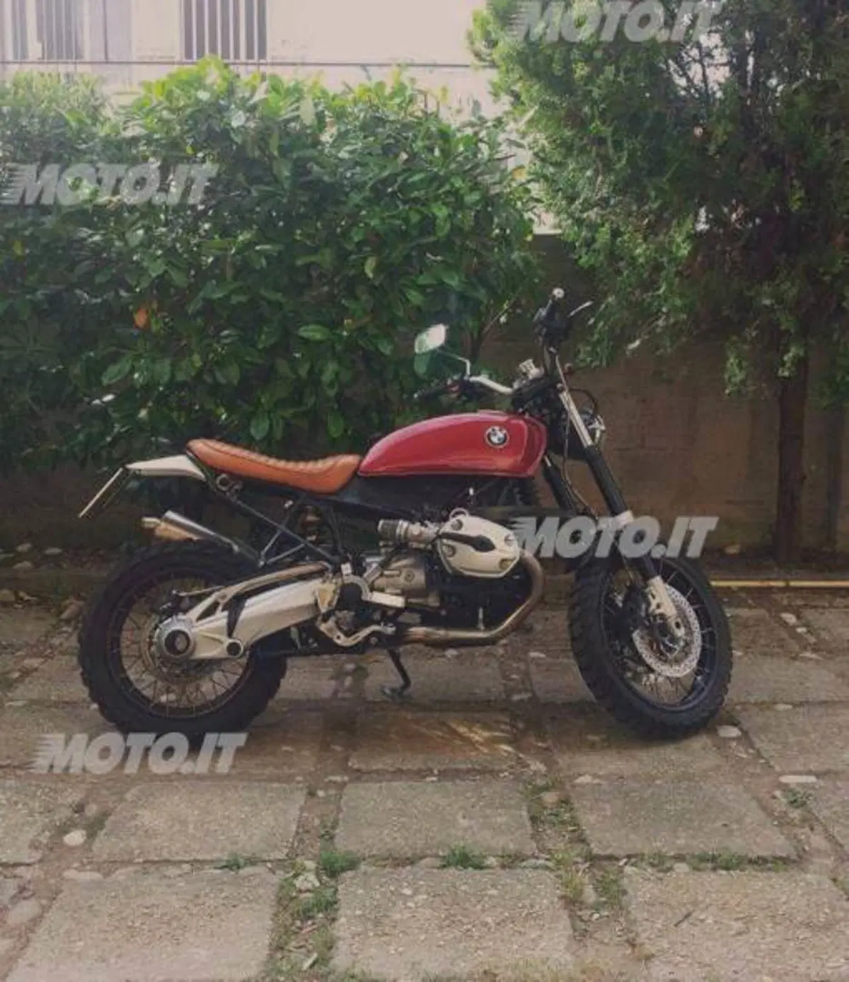 Le Strane di Moto.it: BMW R1200GS Adventure (13)