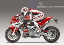 Bimota Design Concepts, il futuro delle Bimota-BMW secondo il designer