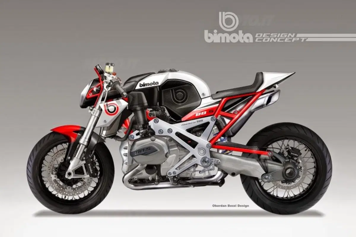 Bimota Design Concepts, il futuro delle Bimota-BMW secondo il designer (3)